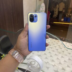 MI 11 lite 5G PHONE