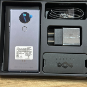 This phone open box