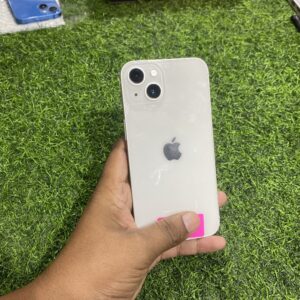 Apple iPhone 13  128 GB WHITE