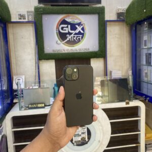 APPLE IPHONE 15 128 GB BLACK