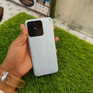 Realme narzo 50A 4 GB + 64 GB